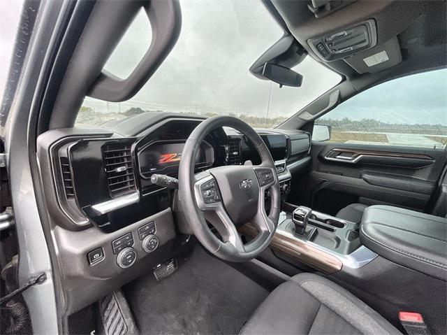 used 2024 Chevrolet Silverado 1500 car, priced at $49,991