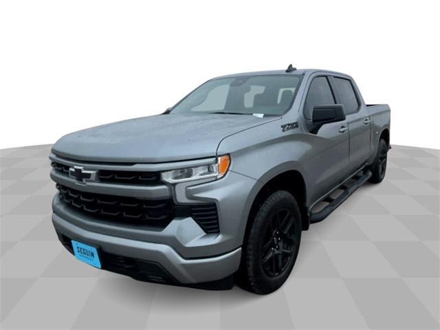 used 2024 Chevrolet Silverado 1500 car, priced at $49,991