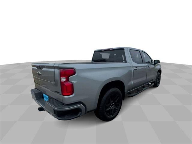 used 2024 Chevrolet Silverado 1500 car, priced at $49,991