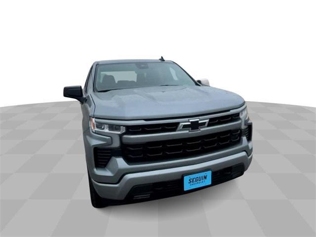 used 2024 Chevrolet Silverado 1500 car, priced at $49,991