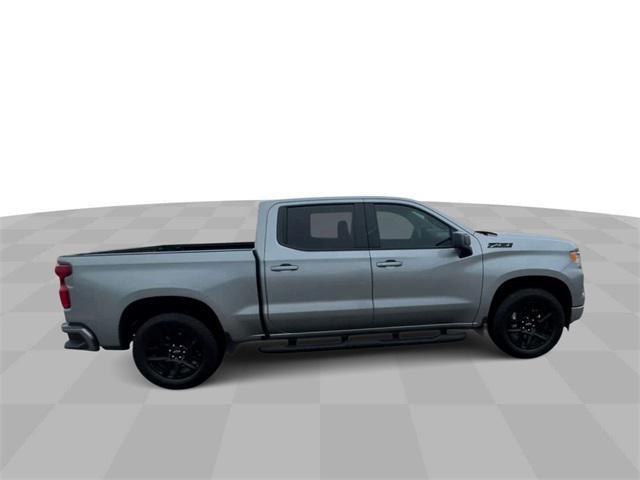 used 2024 Chevrolet Silverado 1500 car, priced at $49,991