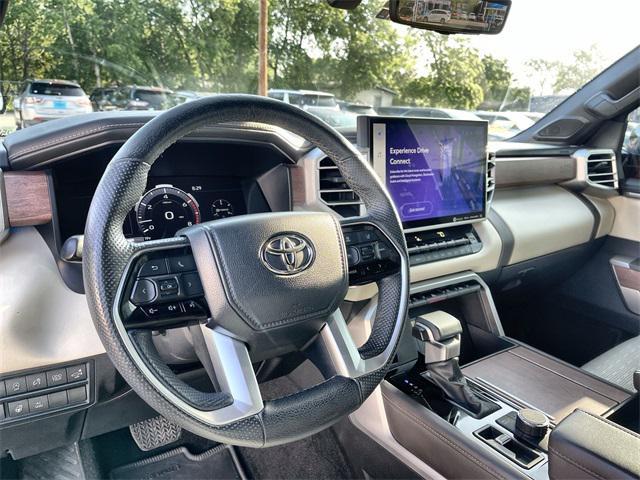 used 2022 Toyota Tundra car, priced at $43,991