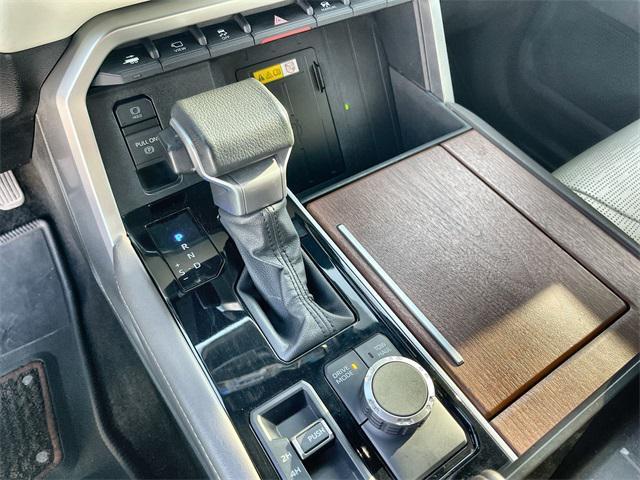 used 2022 Toyota Tundra car, priced at $43,991