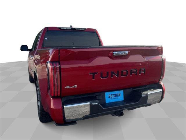 used 2022 Toyota Tundra car, priced at $43,991