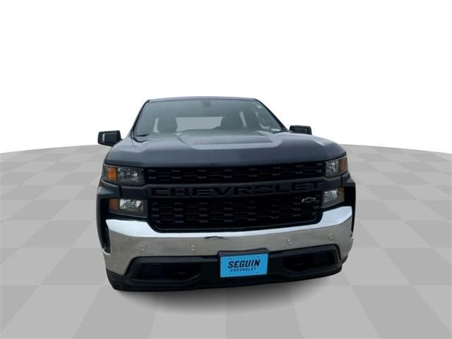 used 2021 Chevrolet Silverado 1500 car, priced at $28,991