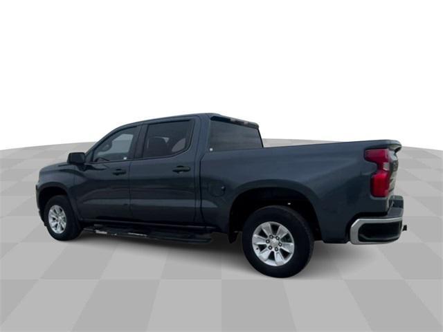 used 2021 Chevrolet Silverado 1500 car, priced at $28,991