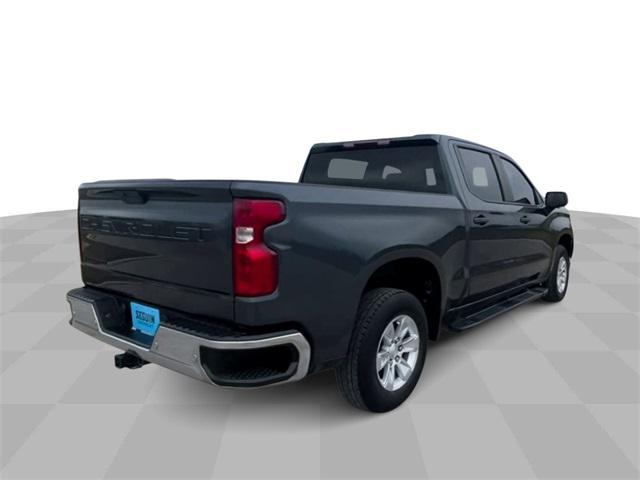 used 2021 Chevrolet Silverado 1500 car, priced at $28,991