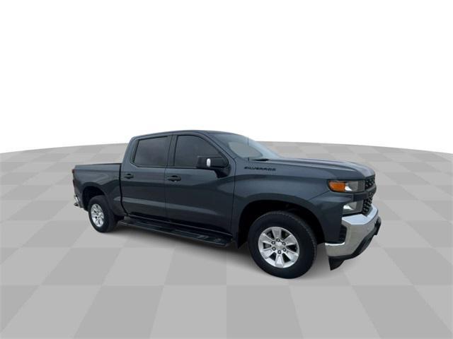 used 2021 Chevrolet Silverado 1500 car, priced at $28,991