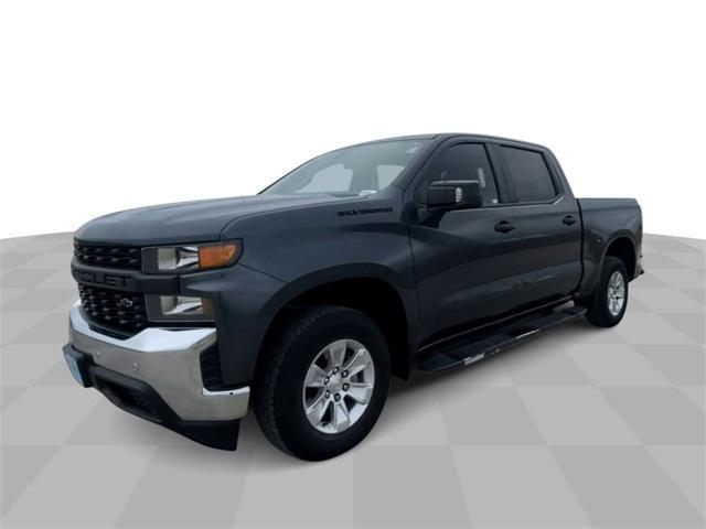 used 2021 Chevrolet Silverado 1500 car, priced at $28,991