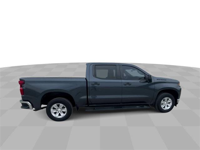 used 2021 Chevrolet Silverado 1500 car, priced at $28,991