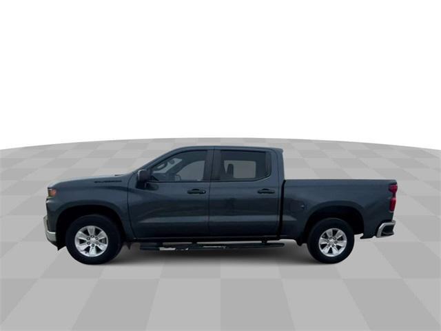 used 2021 Chevrolet Silverado 1500 car, priced at $28,991