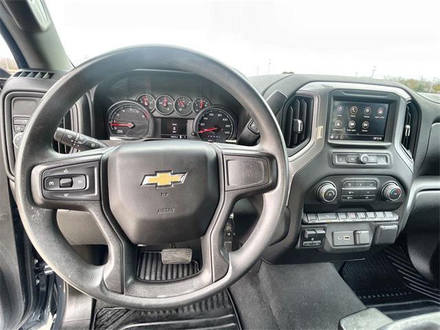 used 2021 Chevrolet Silverado 1500 car, priced at $28,991