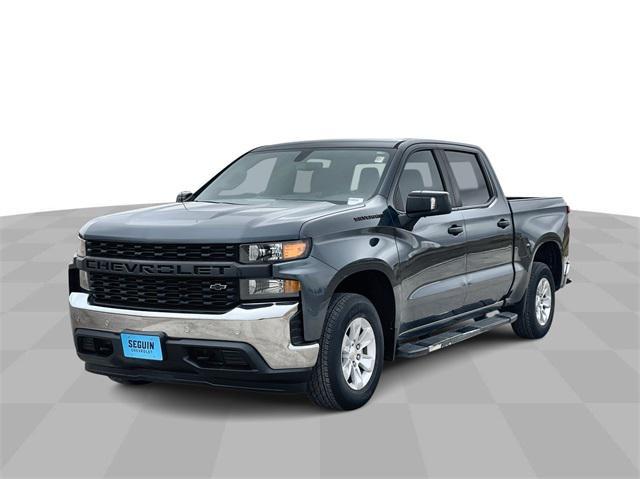 used 2021 Chevrolet Silverado 1500 car, priced at $28,991