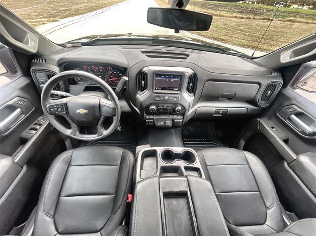 used 2021 Chevrolet Silverado 1500 car, priced at $28,991