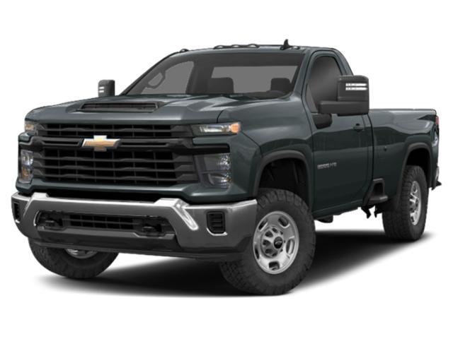 new 2025 Chevrolet Silverado 2500 car, priced at $66,270