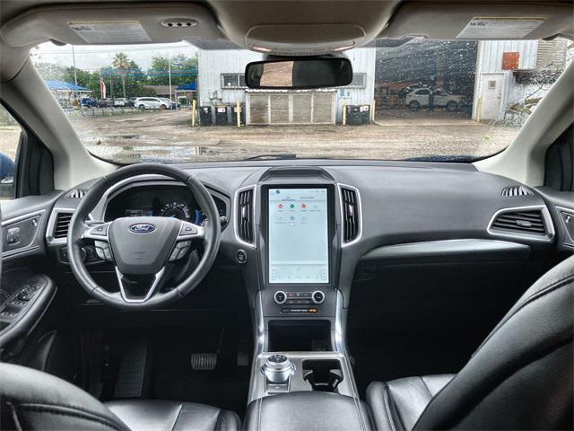 used 2022 Ford Edge car, priced at $21,991