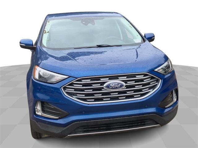 used 2022 Ford Edge car, priced at $21,991