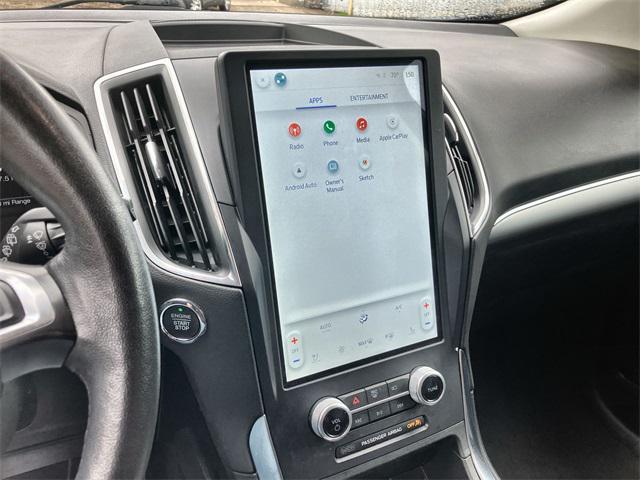 used 2022 Ford Edge car, priced at $21,991