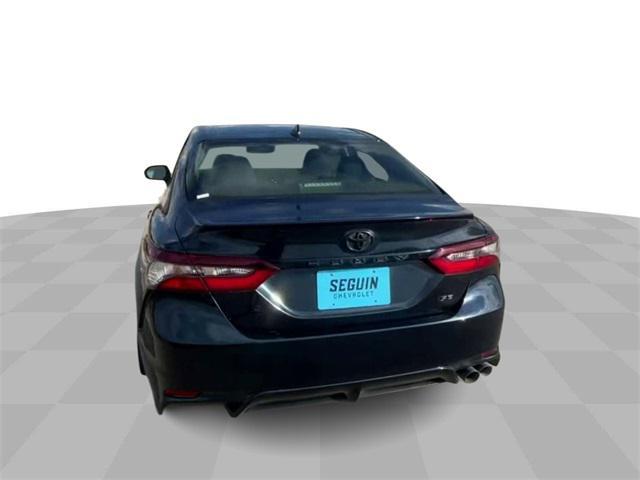 used 2021 Toyota Camry car, priced at $21,691