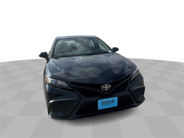 used 2021 Toyota Camry car, priced at $21,691