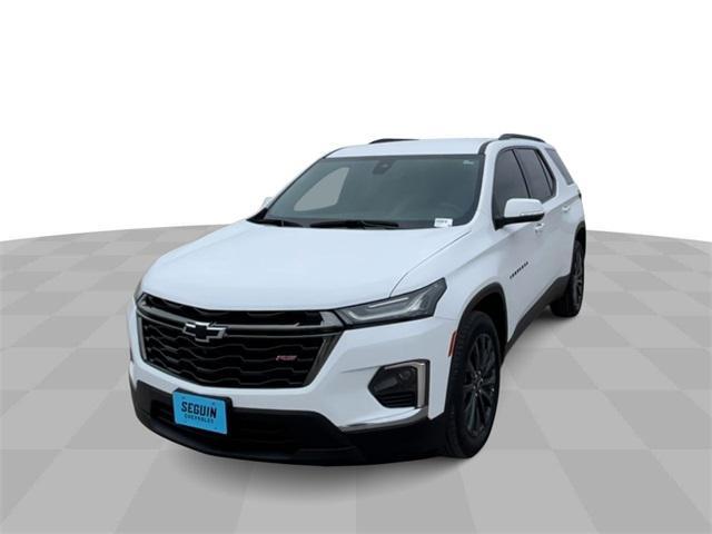 used 2023 Chevrolet Traverse car, priced at $34,991