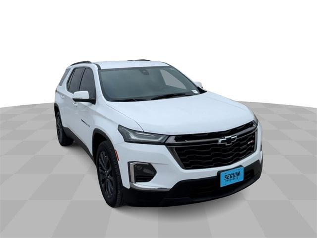 used 2023 Chevrolet Traverse car, priced at $34,991