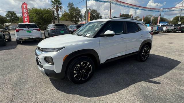 used 2023 Chevrolet TrailBlazer car, priced at $20,002