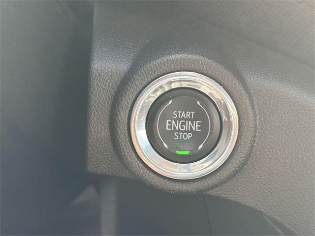used 2023 Chevrolet TrailBlazer car, priced at $20,002