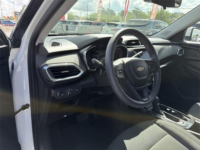 used 2023 Chevrolet TrailBlazer car, priced at $20,002
