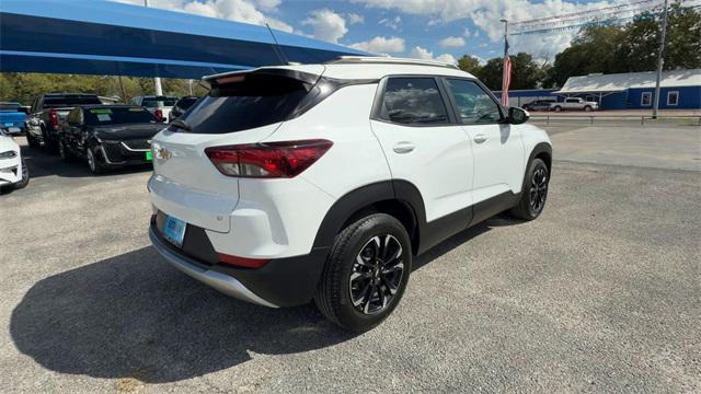 used 2023 Chevrolet TrailBlazer car, priced at $20,002