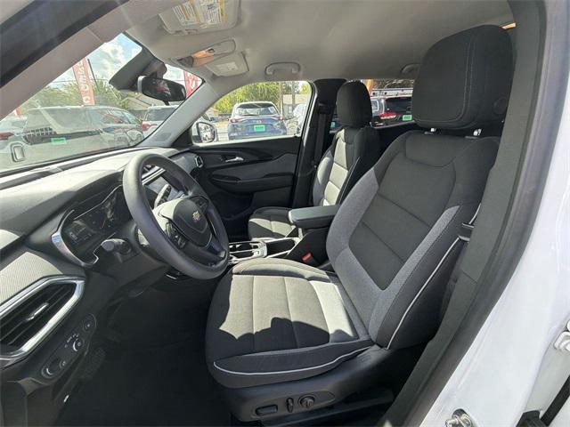 used 2023 Chevrolet TrailBlazer car, priced at $20,002