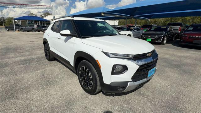 used 2023 Chevrolet TrailBlazer car, priced at $20,002