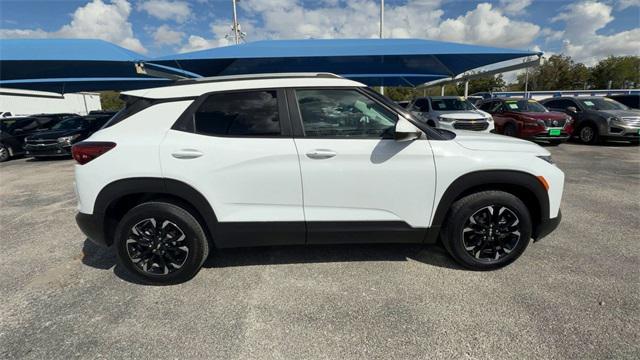 used 2023 Chevrolet TrailBlazer car, priced at $20,002