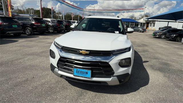 used 2023 Chevrolet TrailBlazer car, priced at $20,002