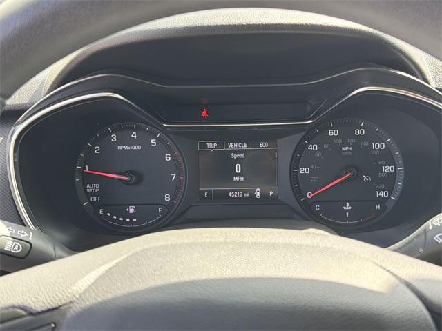 used 2023 Chevrolet TrailBlazer car, priced at $20,002