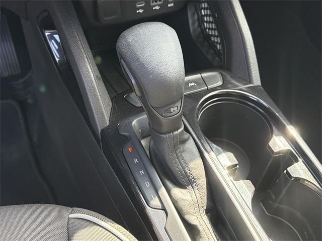 used 2023 Chevrolet TrailBlazer car, priced at $20,002