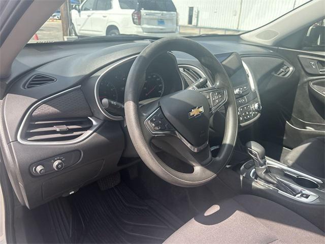 used 2022 Chevrolet Malibu car, priced at $17,991