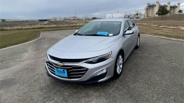 used 2022 Chevrolet Malibu car, priced at $17,991