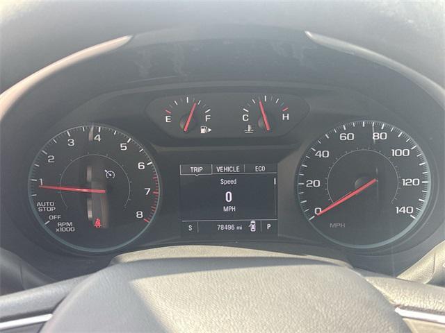 used 2022 Chevrolet Malibu car, priced at $17,991