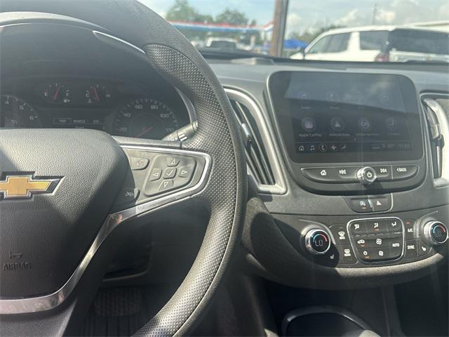 used 2022 Chevrolet Malibu car, priced at $17,991
