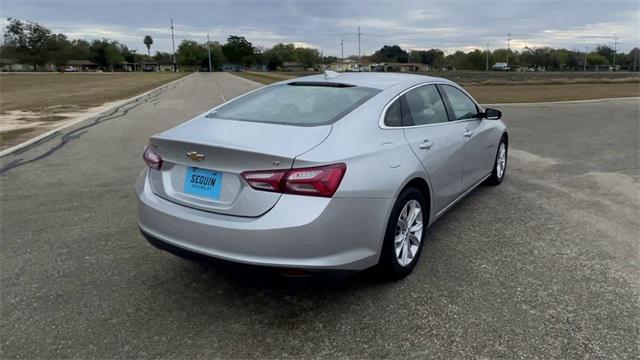 used 2022 Chevrolet Malibu car, priced at $17,991