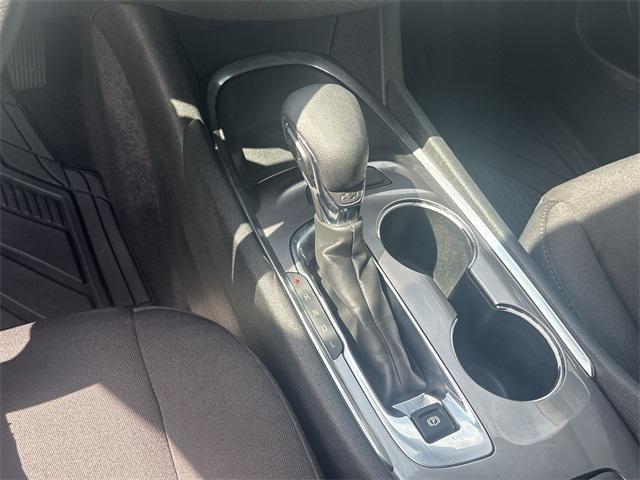 used 2022 Chevrolet Malibu car, priced at $17,991