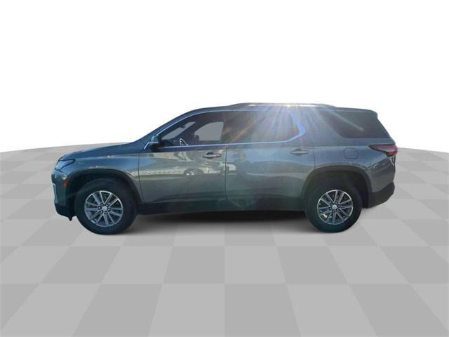 used 2023 Chevrolet Traverse car, priced at $29,845