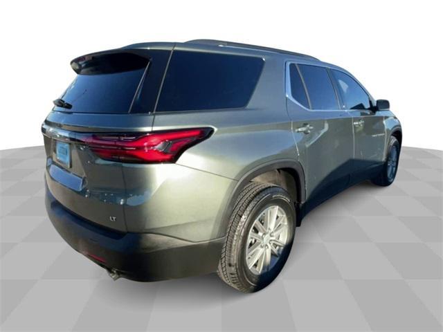 used 2023 Chevrolet Traverse car, priced at $29,845