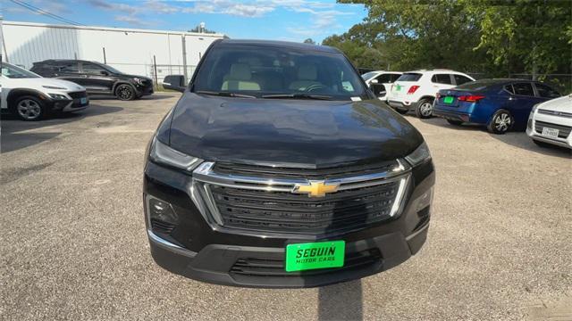 used 2022 Chevrolet Traverse car, priced at $23,991