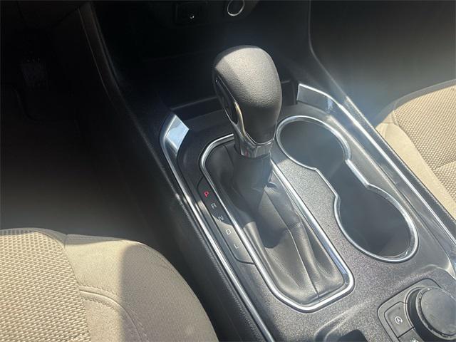 used 2022 Chevrolet Traverse car, priced at $23,991