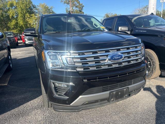 used 2021 Ford Expedition car, priced at $38,983