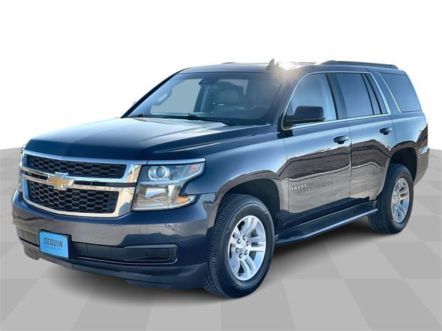 used 2019 Chevrolet Tahoe car, priced at $30,500