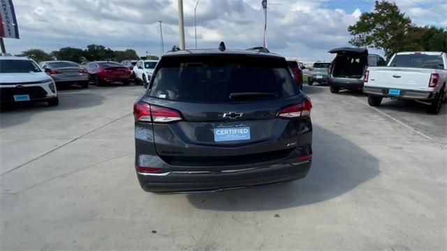 used 2022 Chevrolet Equinox car, priced at $25,000