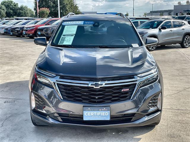 used 2022 Chevrolet Equinox car, priced at $25,000